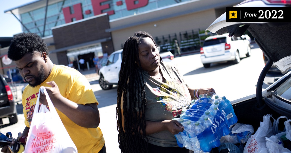 Houston residents say city fumbled communications on boil water notice